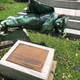 Image for article titled Lake Charles Voted to Keep a Confederate Monument Up. Hurricane Laura Had Other Plans